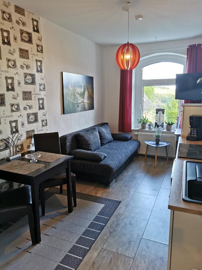 Ferienwohnung Anger 2 Annaberg-Buchholz Kültér fotó