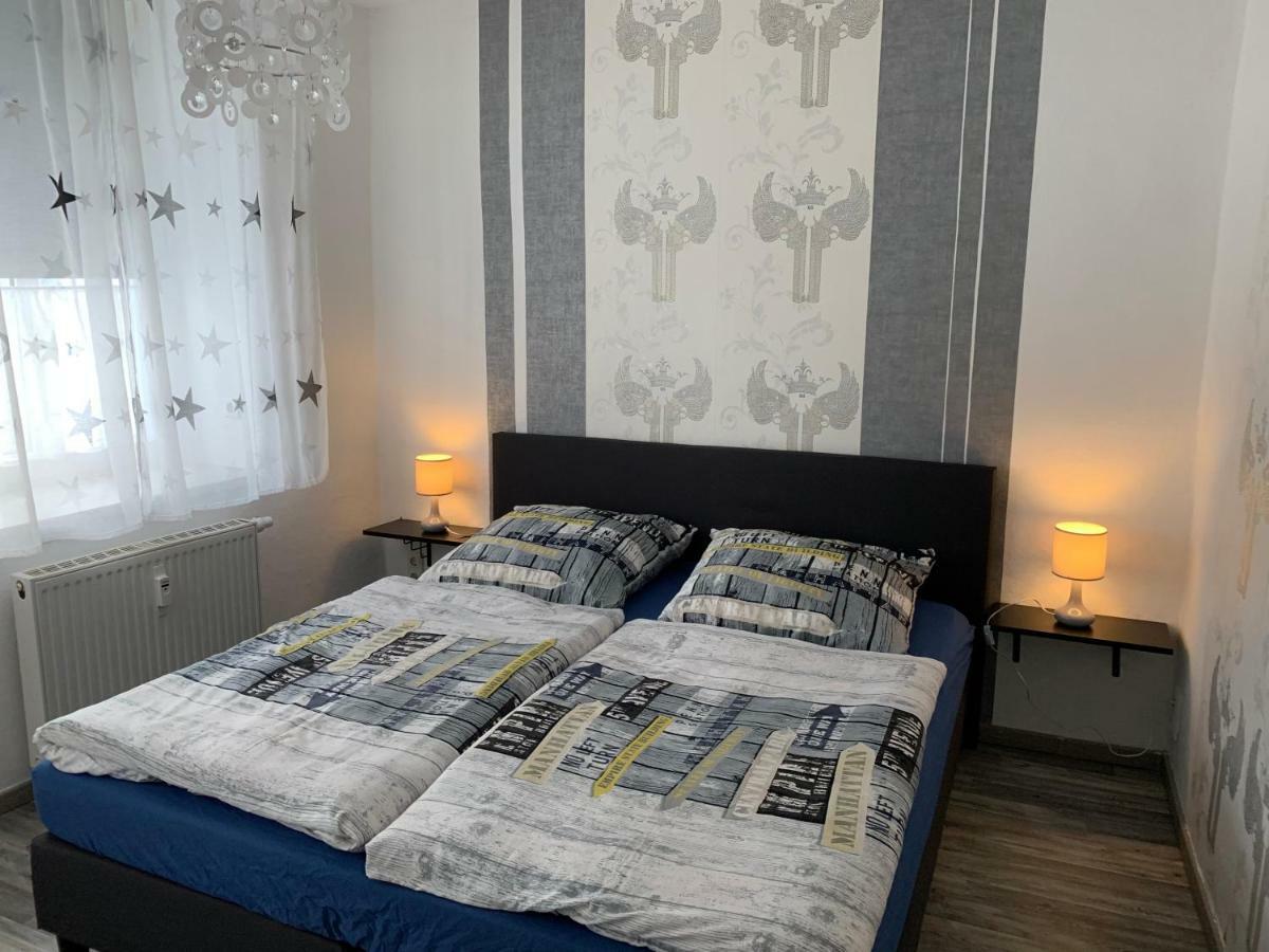 Ferienwohnung Anger 2 Annaberg-Buchholz Kültér fotó